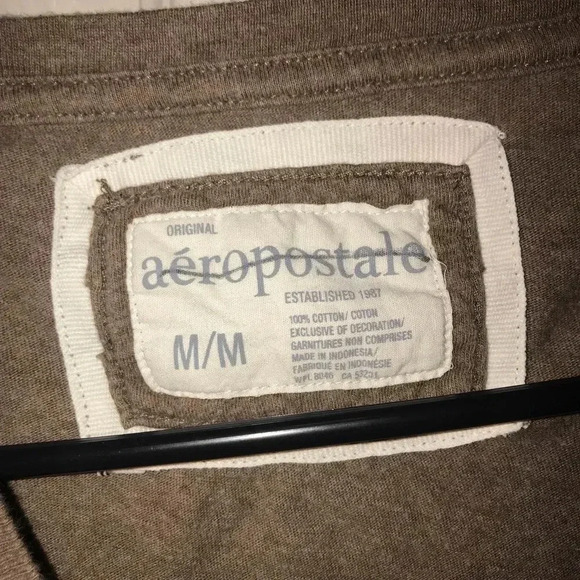 Aeropostale Short Sleeve Tee - Picture 2 of 3